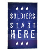 Soldiers Start Here